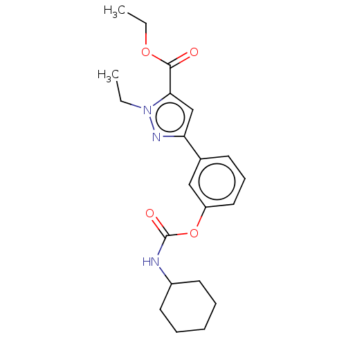 Chemical structure of BindingDB Monomer ID 50083702
