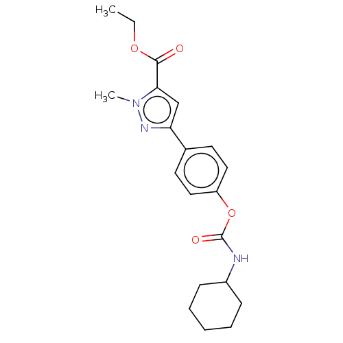 Chemical structure of BindingDB Monomer ID 50083706