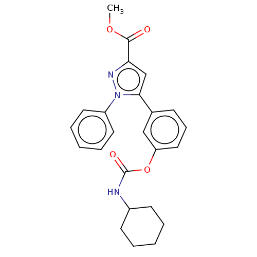 Chemical structure of BindingDB Monomer ID 50083713