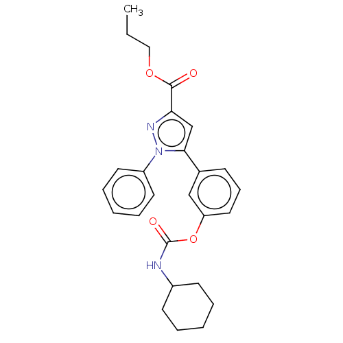 Chemical structure of BindingDB Monomer ID 50083714