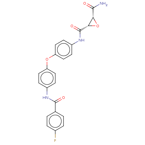 Chemical structure of BindingDB Monomer ID 50083717