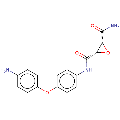 Chemical structure of BindingDB Monomer ID 50083718
