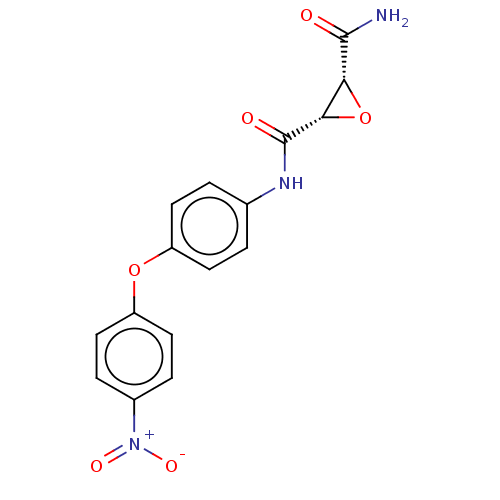 Chemical structure of BindingDB Monomer ID 50083719