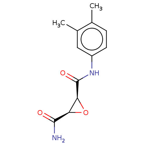 Chemical structure of BindingDB Monomer ID 50083721