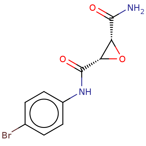 Chemical structure of BindingDB Monomer ID 50083723
