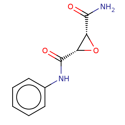 Chemical structure of BindingDB Monomer ID 50083724