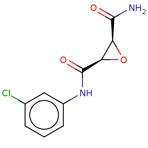 Chemical structure of BindingDB Monomer ID 50083726