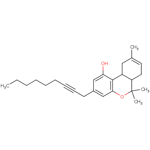 Chemical structure of BindingDB Monomer ID 50083857