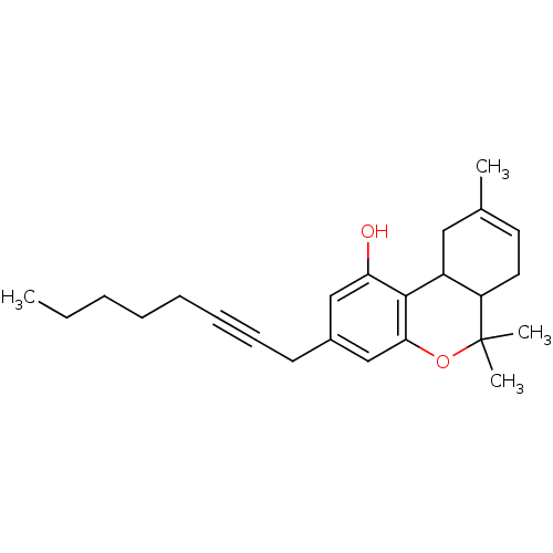 Chemical structure of BindingDB Monomer ID 50083862