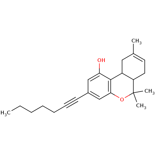 Chemical structure of BindingDB Monomer ID 50083863