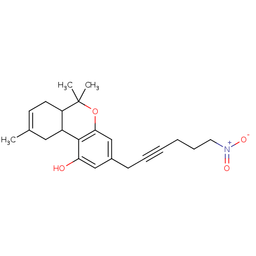 Chemical structure of BindingDB Monomer ID 50083864