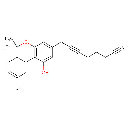 Chemical structure of BindingDB Monomer ID 50083868