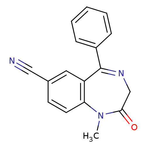 Chemical structure of BindingDB Monomer ID 50083882