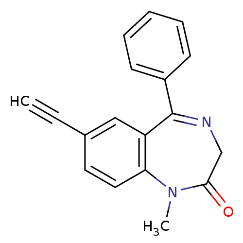 Chemical structure of BindingDB Monomer ID 50083894