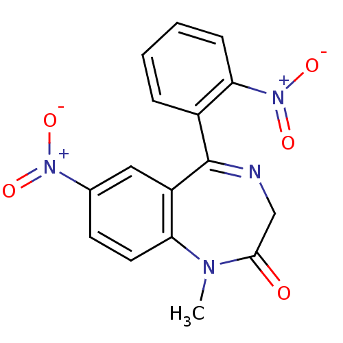 Chemical structure of BindingDB Monomer ID 50083896