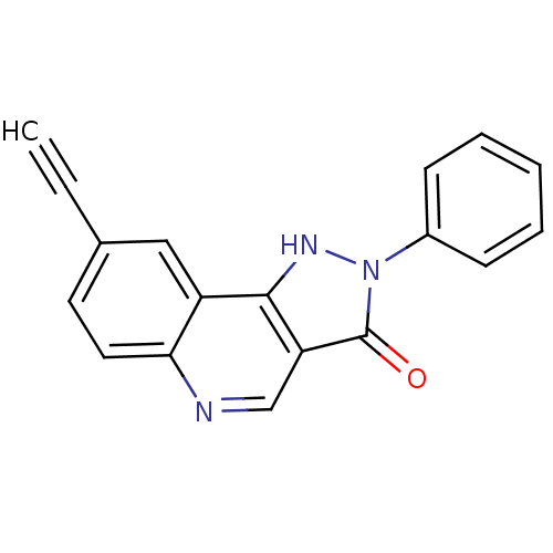 Chemical structure of BindingDB Monomer ID 50083898
