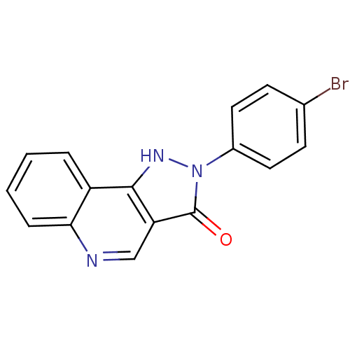 Chemical structure of BindingDB Monomer ID 50083905