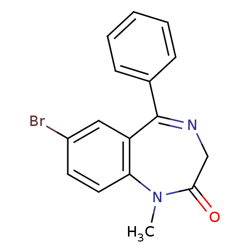 Chemical structure of BindingDB Monomer ID 50083911