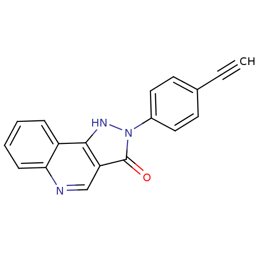 Chemical structure of BindingDB Monomer ID 50083912