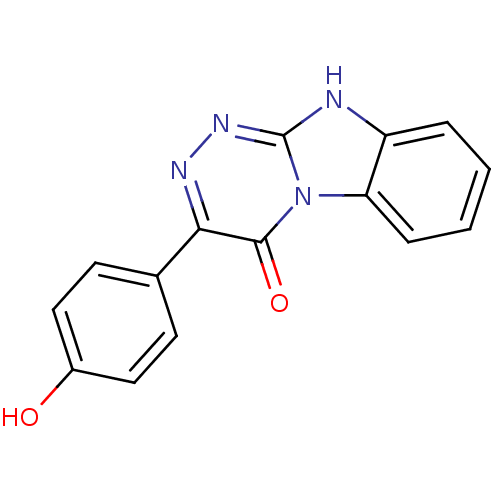 Chemical structure of BindingDB Monomer ID 50083916