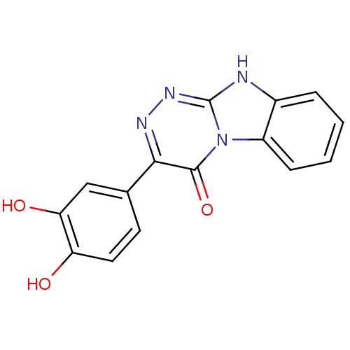 Chemical structure of BindingDB Monomer ID 50083918