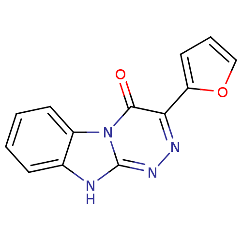 Chemical structure of BindingDB Monomer ID 50083919