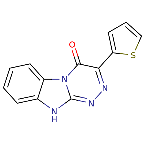 Chemical structure of BindingDB Monomer ID 50083920