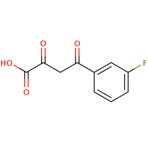 Chemical structure of BindingDB Monomer ID 50083931