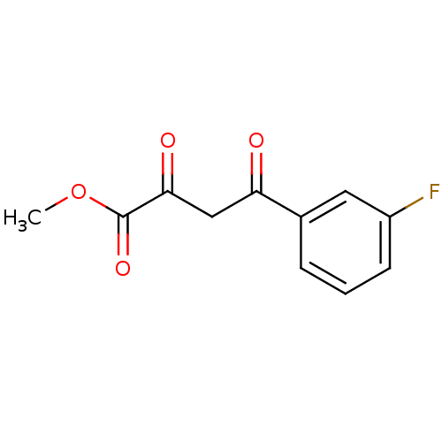 Chemical structure of BindingDB Monomer ID 50083936