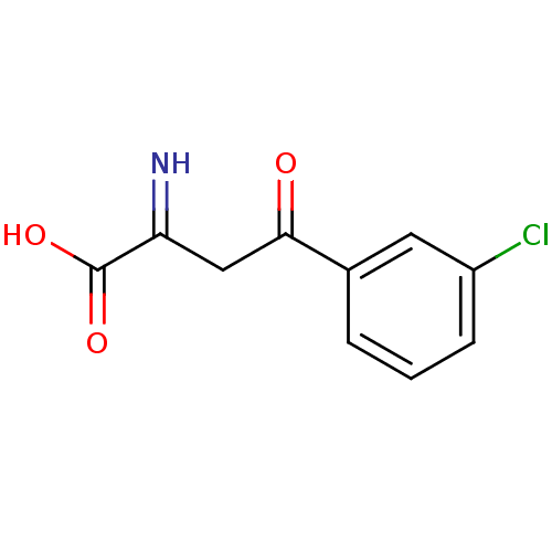 Chemical structure of BindingDB Monomer ID 50083946