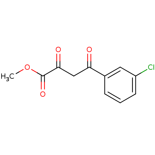 Chemical structure of BindingDB Monomer ID 50083949