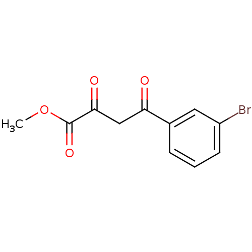 Chemical structure of BindingDB Monomer ID 50083951