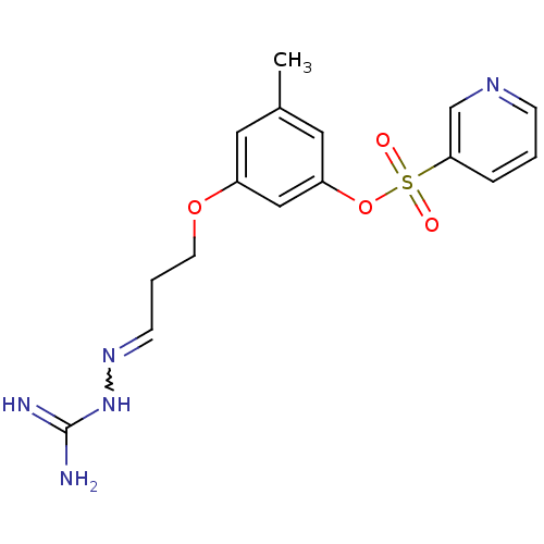 Chemical structure of BindingDB Monomer ID 50083956