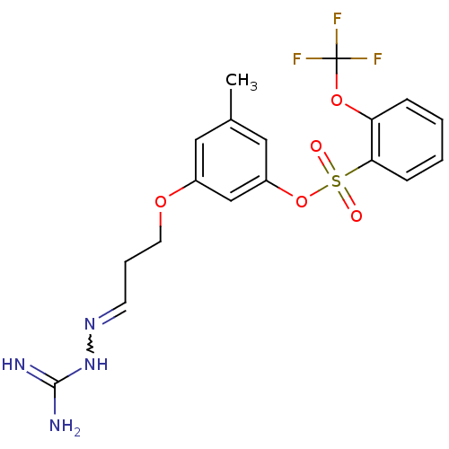 Chemical structure of BindingDB Monomer ID 50083957