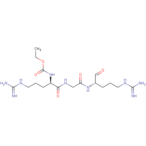 Chemical structure of BindingDB Monomer ID 50083986