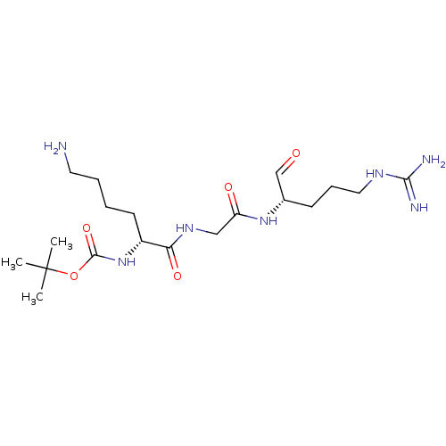 Chemical structure of BindingDB Monomer ID 50083987