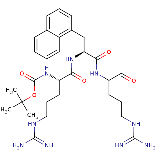 Chemical structure of BindingDB Monomer ID 50083990