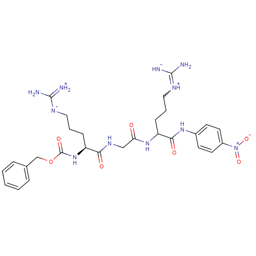 Chemical structure of BindingDB Monomer ID 50083998