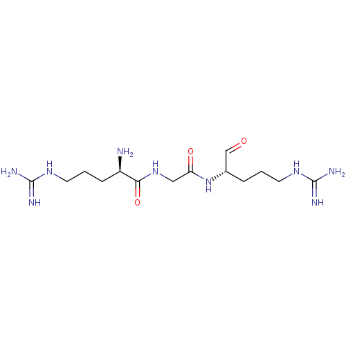Chemical structure of BindingDB Monomer ID 50083999