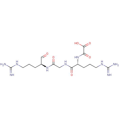 Chemical structure of BindingDB Monomer ID 50084006