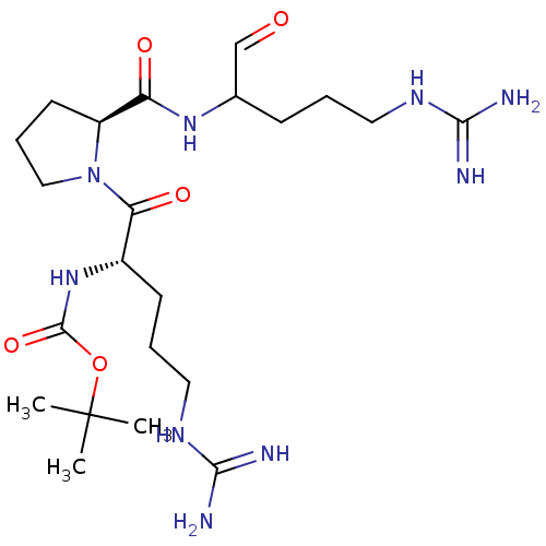 Chemical structure of BindingDB Monomer ID 50084008