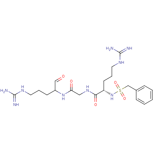 Chemical structure of BindingDB Monomer ID 50084010
