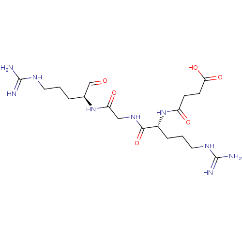 Chemical structure of BindingDB Monomer ID 50084011