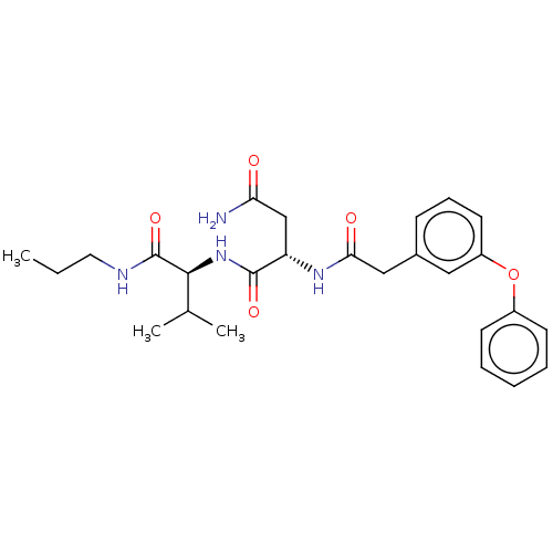 Chemical structure of BindingDB Monomer ID 50084014