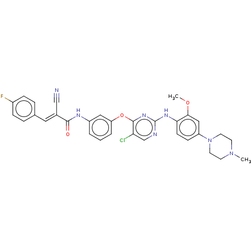 Chemical structure of BindingDB Monomer ID 50084015