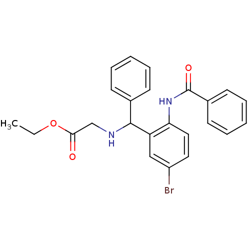 Chemical structure of BindingDB Monomer ID 50084017