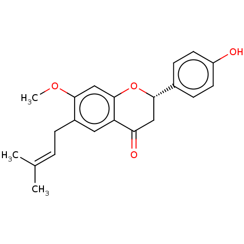 Chemical structure of BindingDB Monomer ID 50084040