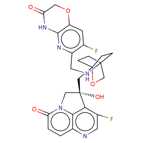 Chemical structure of BindingDB Monomer ID 50084044