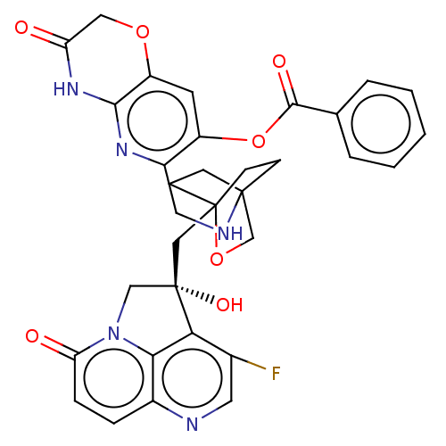 Chemical structure of BindingDB Monomer ID 50084048