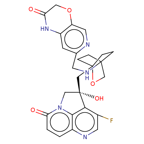 Chemical structure of BindingDB Monomer ID 50084049